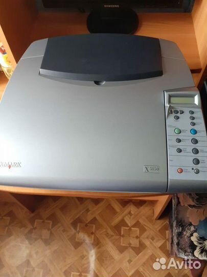 Принтер