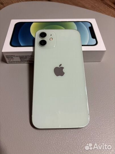 iPhone 12, 128 ГБ