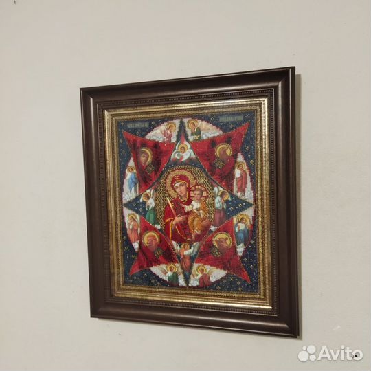 Изготовление киотов