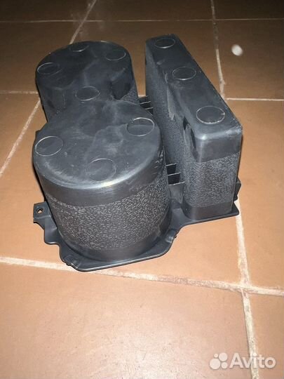 Подстаканник углубленный тюнинг Паджеро 4