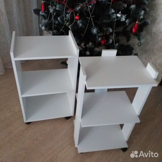 Полка напольная. Новая