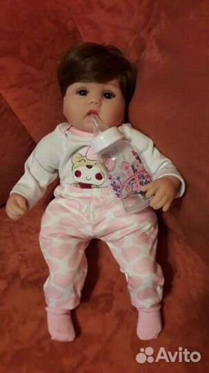 Кукла Реборн