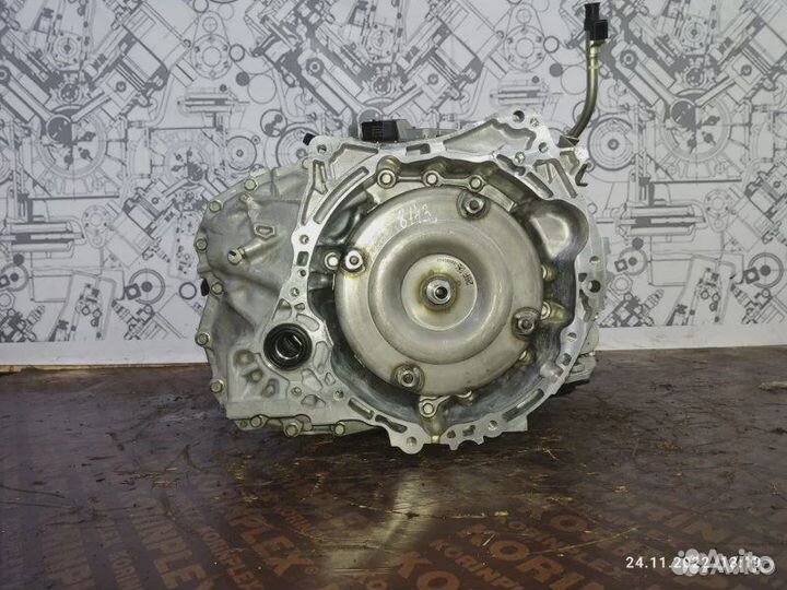 Вариатор JF016E Nissan X-trail T32 2.0 MR20DD 4WD