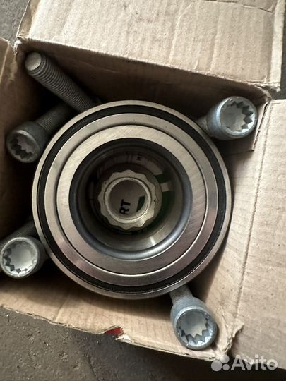 Подшипник ступицы перед audi Q7/VW touareg