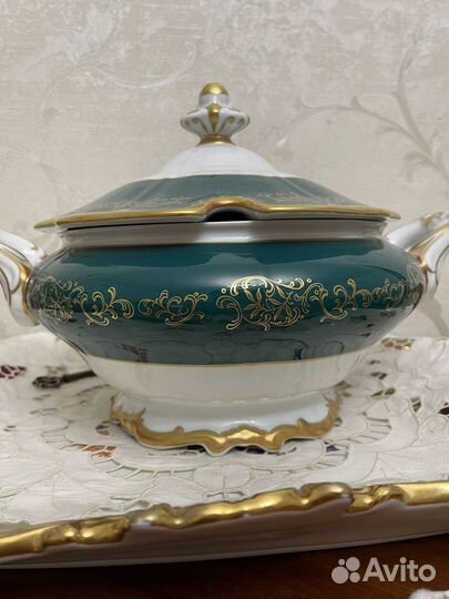 Антик супник