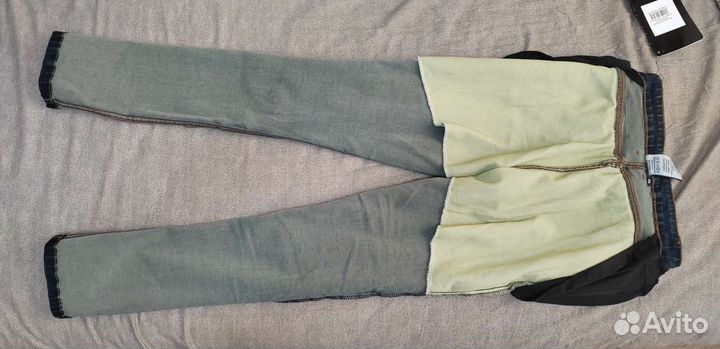 Мотоджинсы женские MCP Cobra Stretch 2