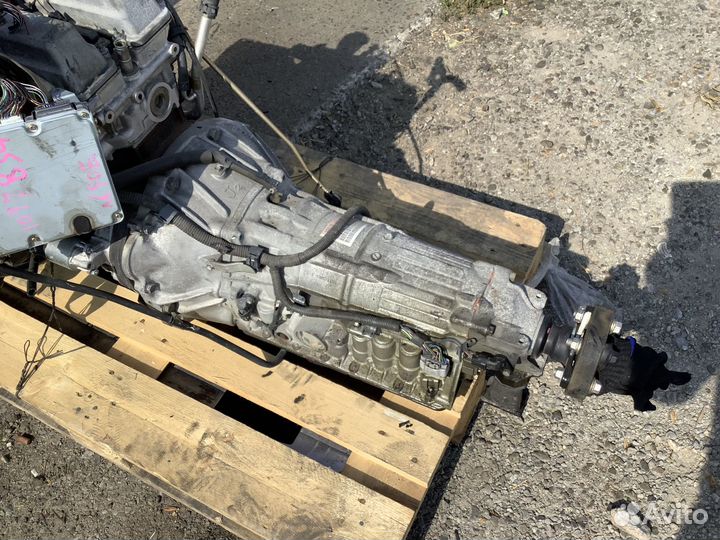 Двигатель 2JZ-GE (3.0) Toyota Aristo JZS160