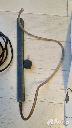 Компрессор для аквариума oxyboost ар-100 100л/ч