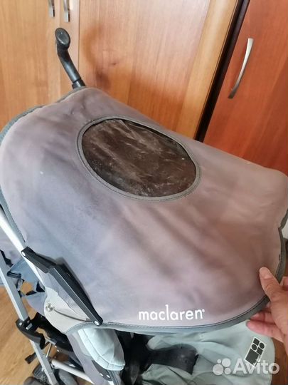 Коляска трость maclaren