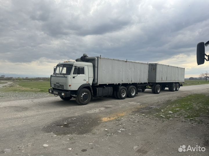 КАМАЗ 53215, 2003