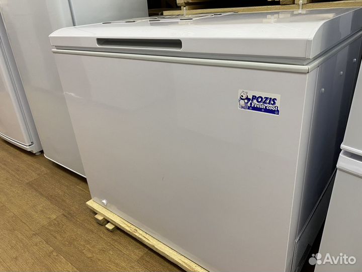 Морозильный ларь Позис 256-1