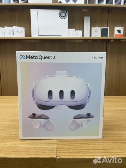 Oculus Quest 3 512Gb