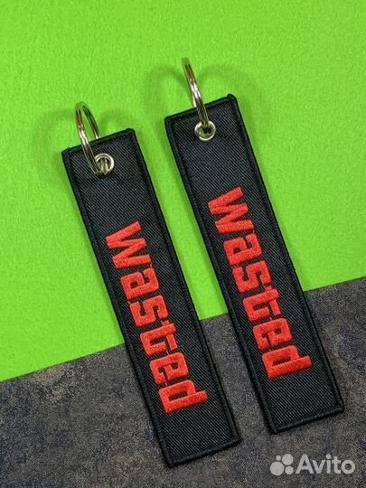 Брелок на ключи, рюкзак, сумку