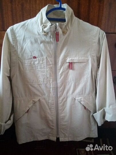 Куртка спортивная