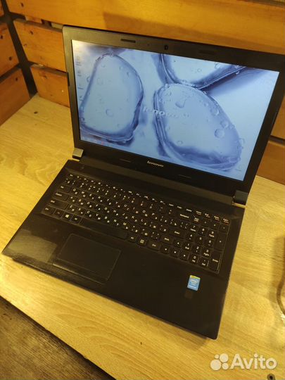 Ноутбук Lenovo b50-30 (кр1025)