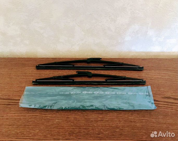 Щетки стеклоочистителя ваз 2101-2107