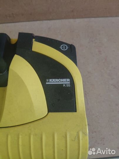 Электровеник karcher