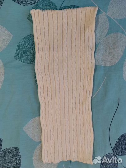 Шаль пуховая, хомут