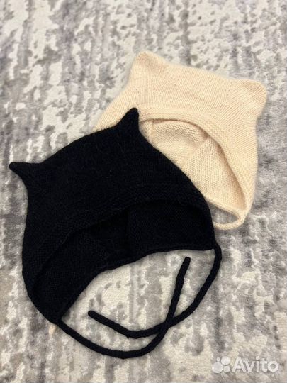 Чепчик женский