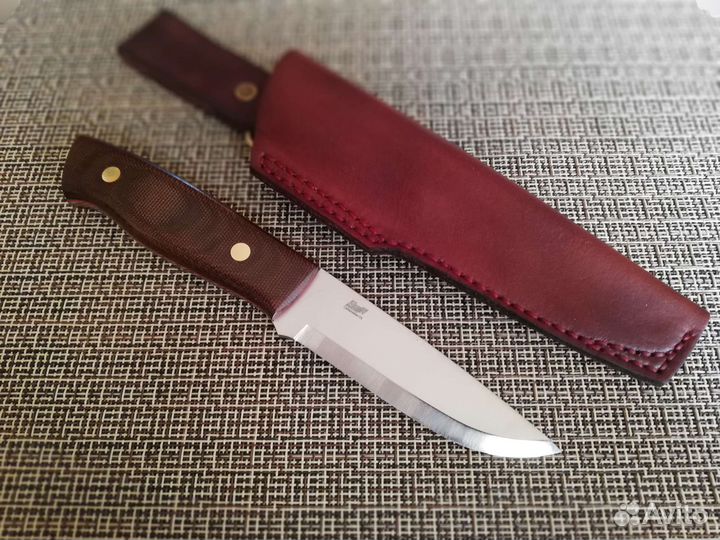 Финский нож EnZo Trapper 95 Sc O1