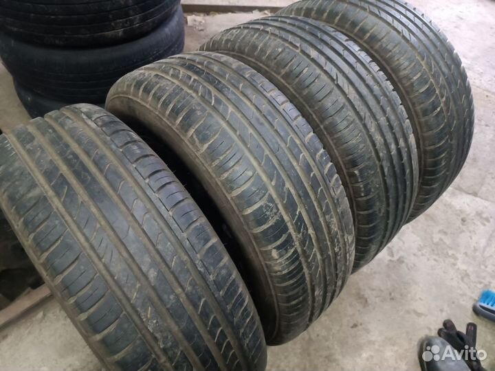 Летние колеса 205 / 65 R15 на дисках Volvo