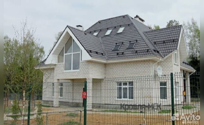 Металлочерепица grand line