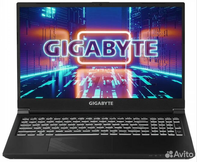 Ноутбук i5 12500H/16Gb/RTX 4060 Новый