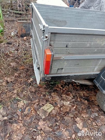 Прицеп легковой