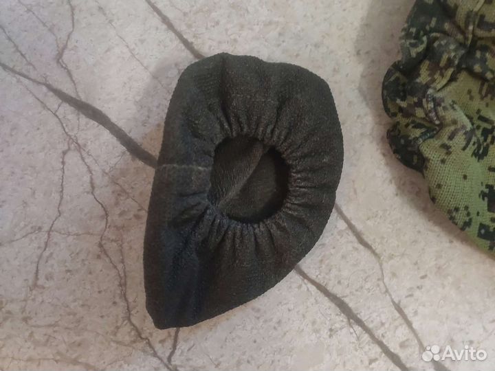 Капюшон и крышка фляги пмк 4