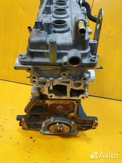 Двигатель nissan 1.5 QG15 DE qg15de двс