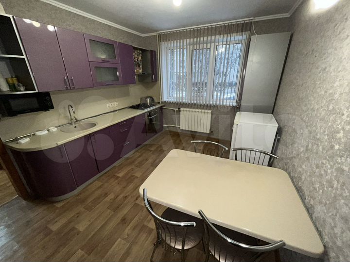 2-к. квартира, 65 м², 1/5 эт.