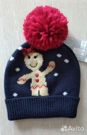 Шапка новая