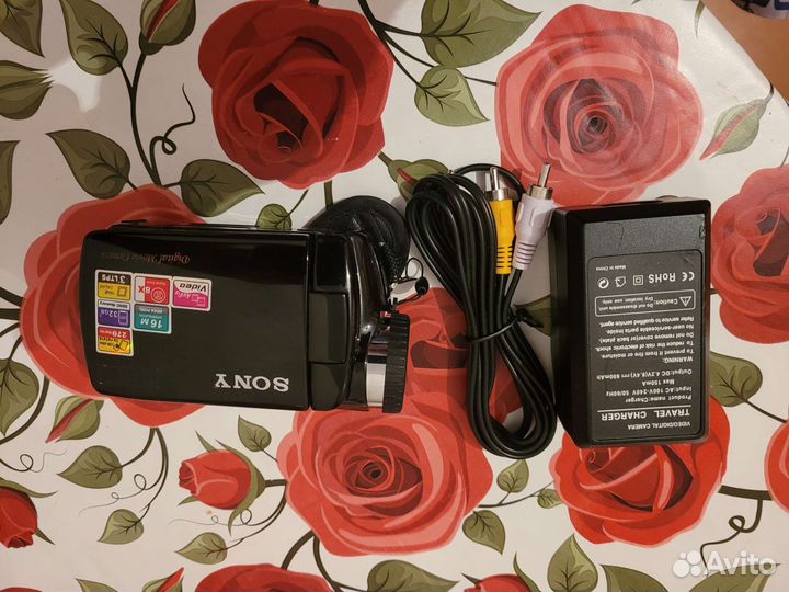 Фотоаппарат sony