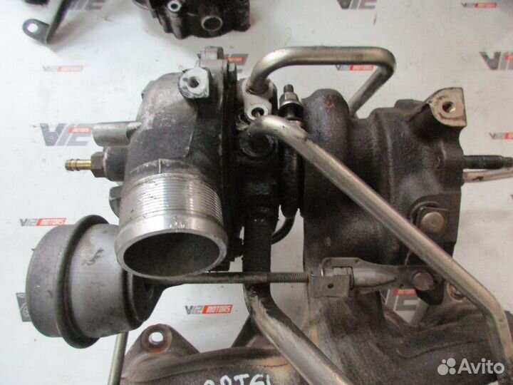 Турбина VAG 1.4TSI 03c145701B