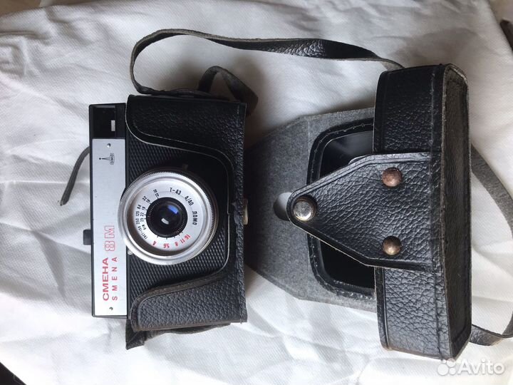 Фотоаппарат