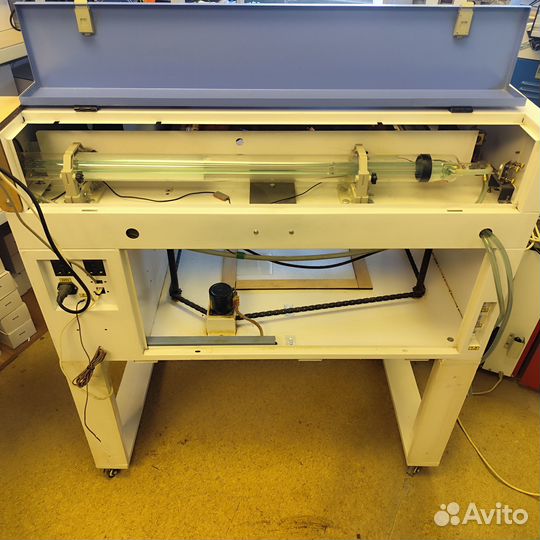 Лазерно гравировальный станок 6040