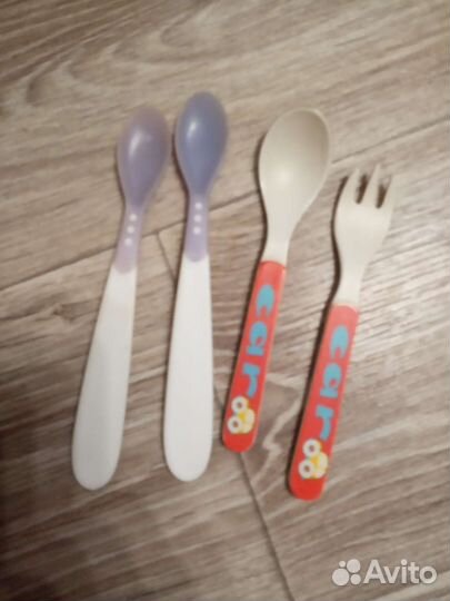 Ложки для прикорма, цена за всё