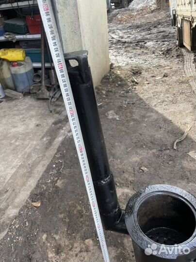 Буржуйка походная печь