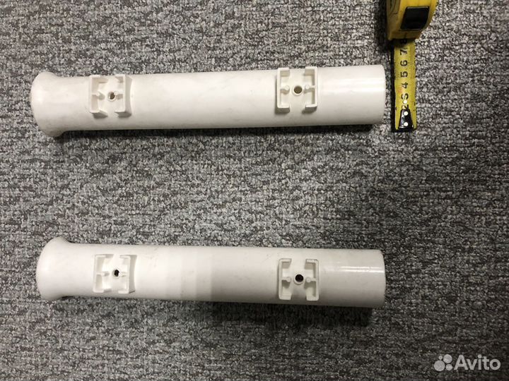 Держатель для спиннинга пластиковый двойной