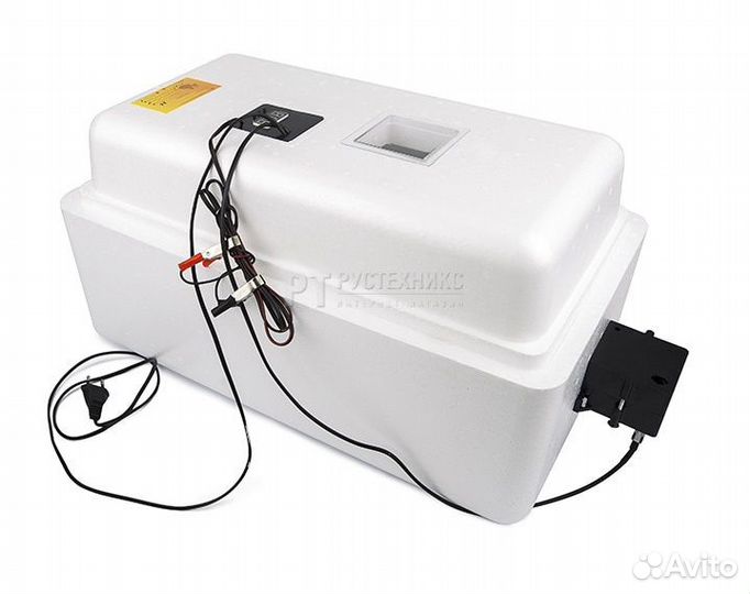 Инкубатор Несушка 63 яйца авт. пов-т 220В/12В