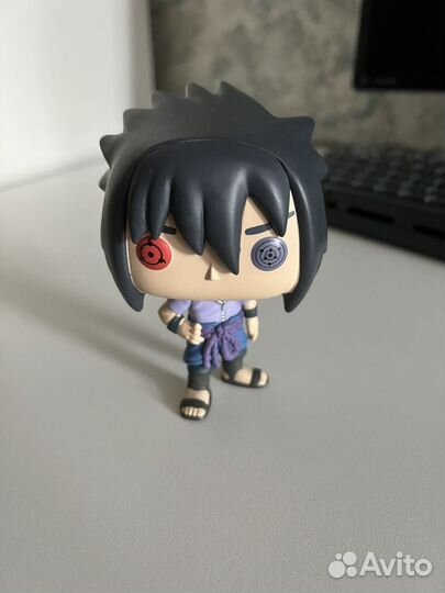 Funko POP Naruto: Sasuke (rinnegan)