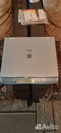 Компьютер - ноутбук