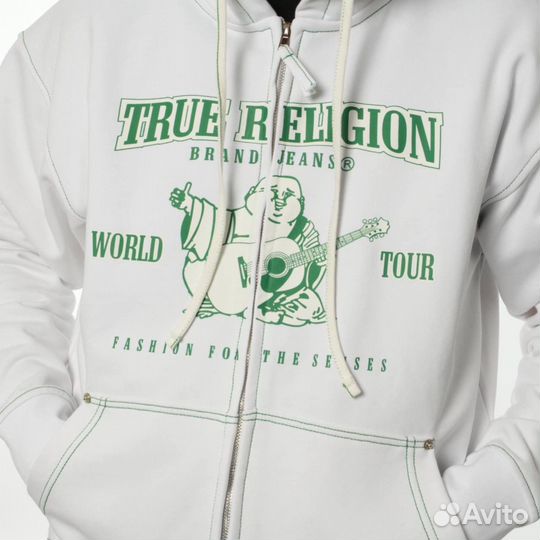 Зип Худи True Religion