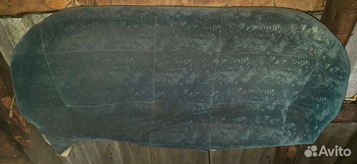 Сиденье заднее на ваз