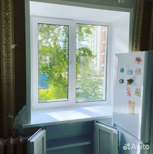 Пластиковые окна пвх