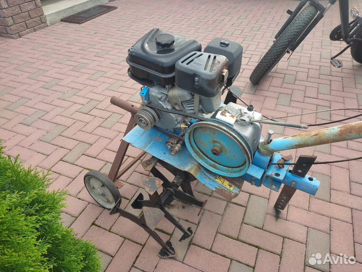 Мотоблок Нева