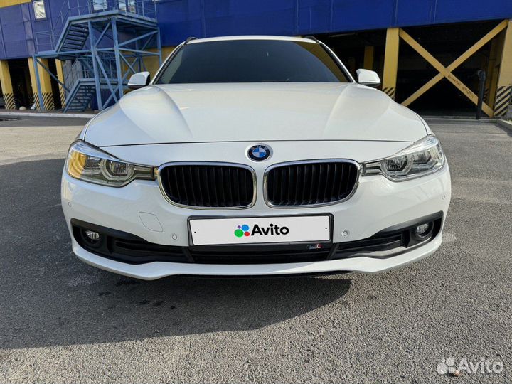 BMW 3 серия 2.0 AT, 2019, 108 000 км