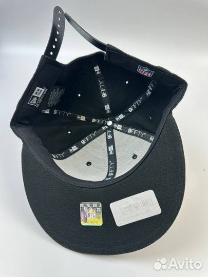Бейсболка Snapback New Era 9Fifty NFL США
