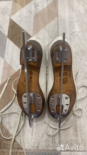 Фигурные коньки wifa 31 LL