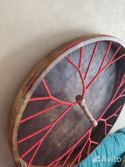 Шаманский бубен